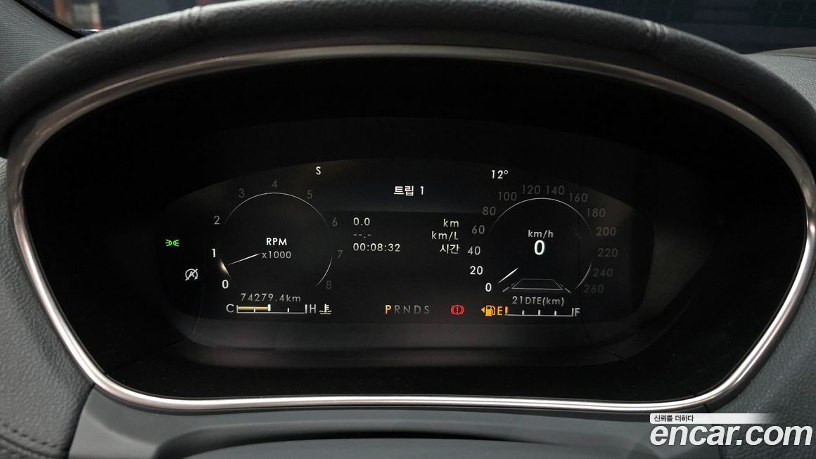 Lincoln Nautilus 2019