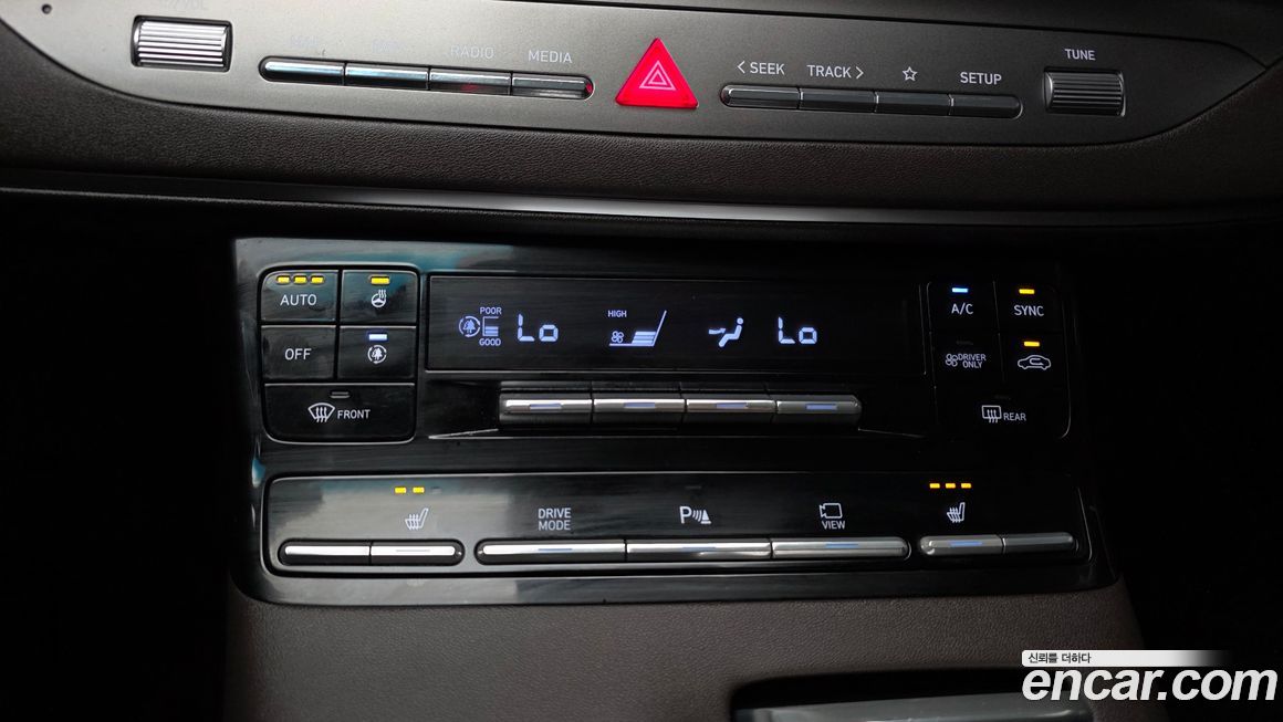 Hyundai Grandeur 2020