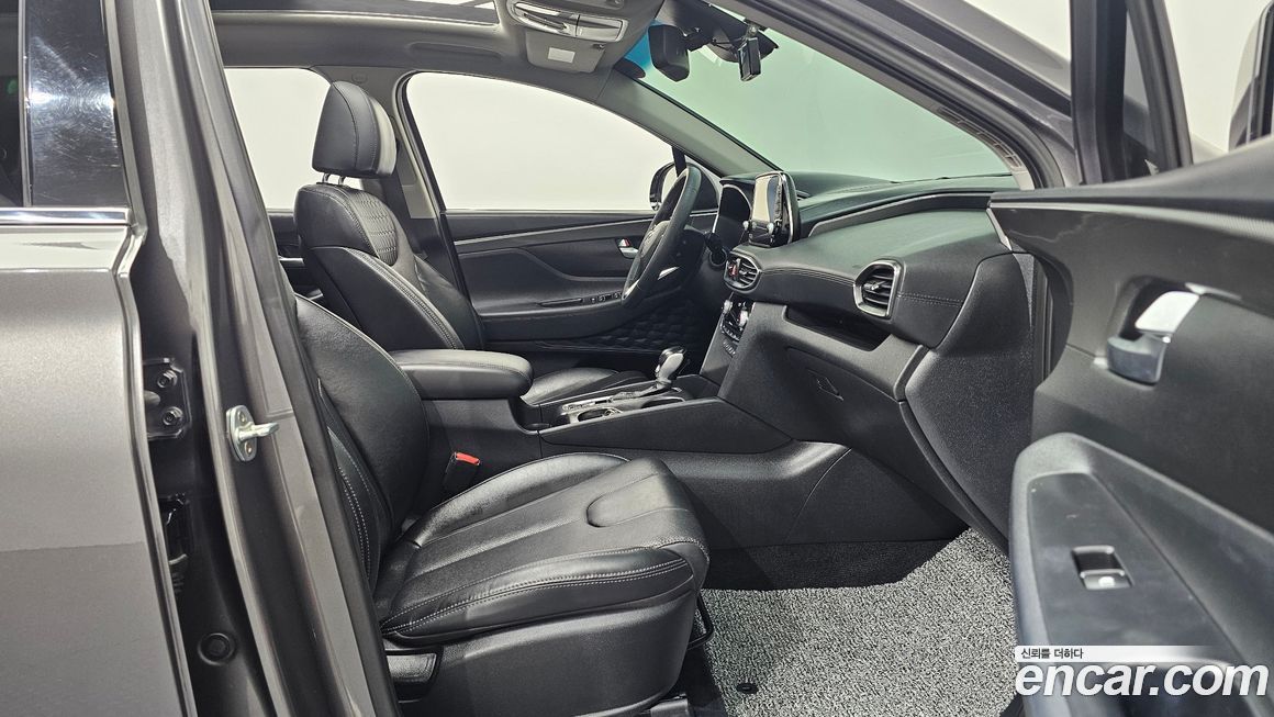 Hyundai Santafe 2020