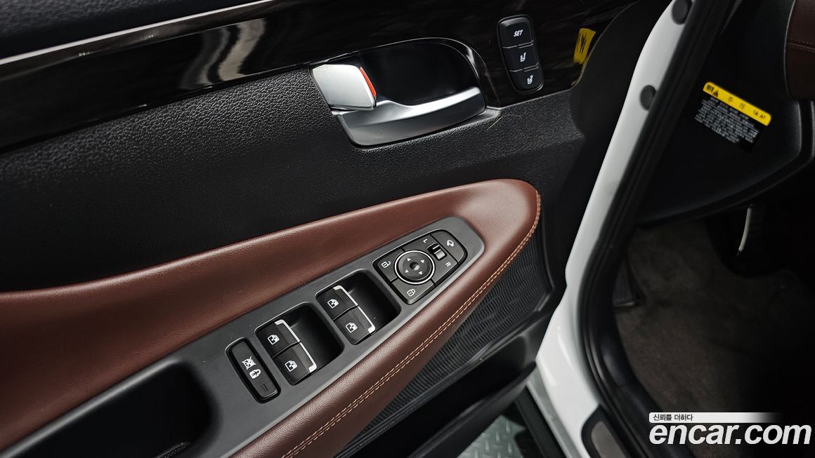 Hyundai Santafe 2020