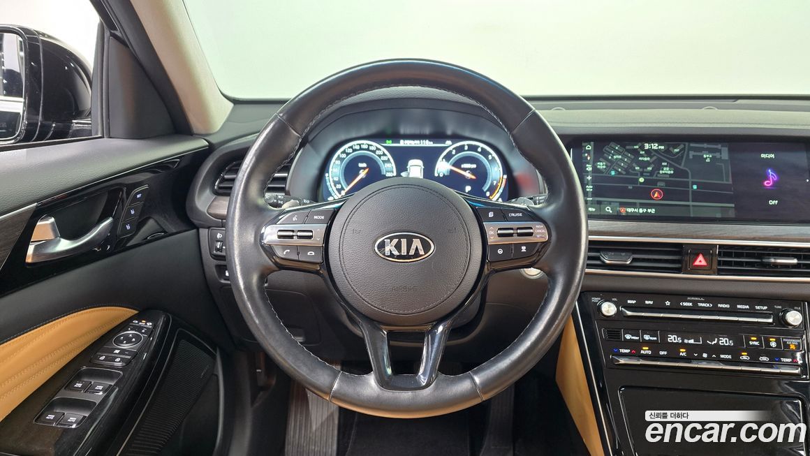 Kia K7 2020