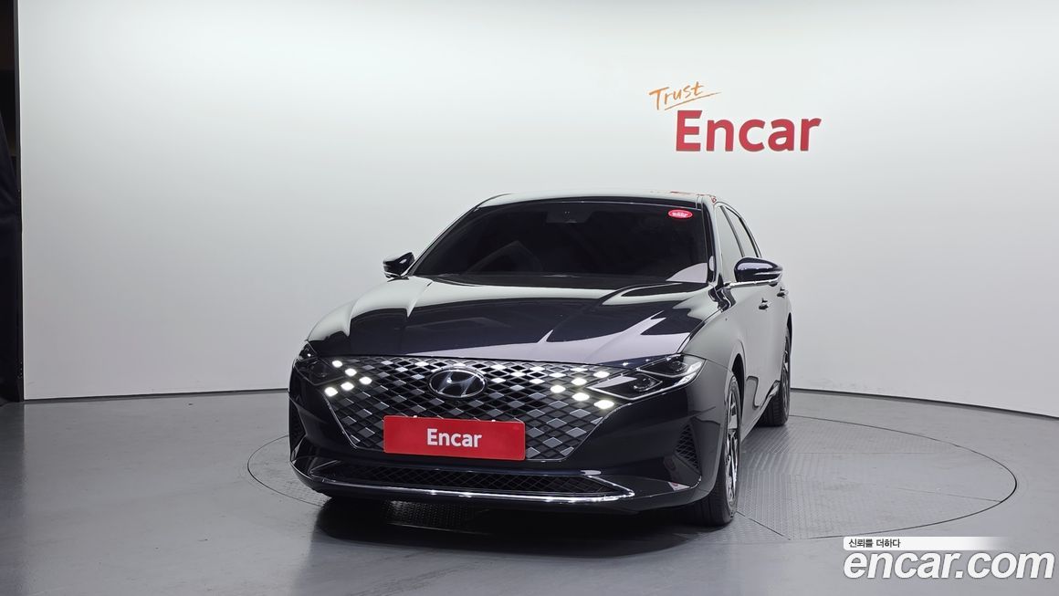 Hyundai Grandeur 2022