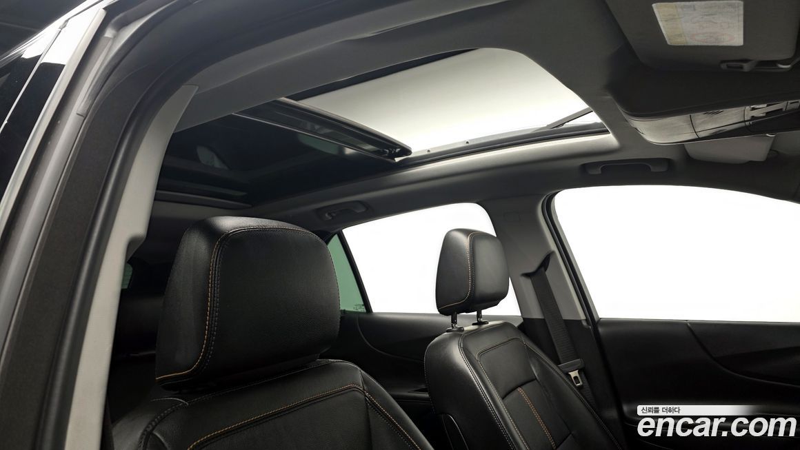 ChevroletGMDaewoo Equinox 2022