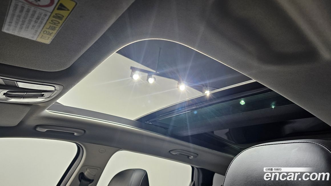 Hyundai Santafe 2020