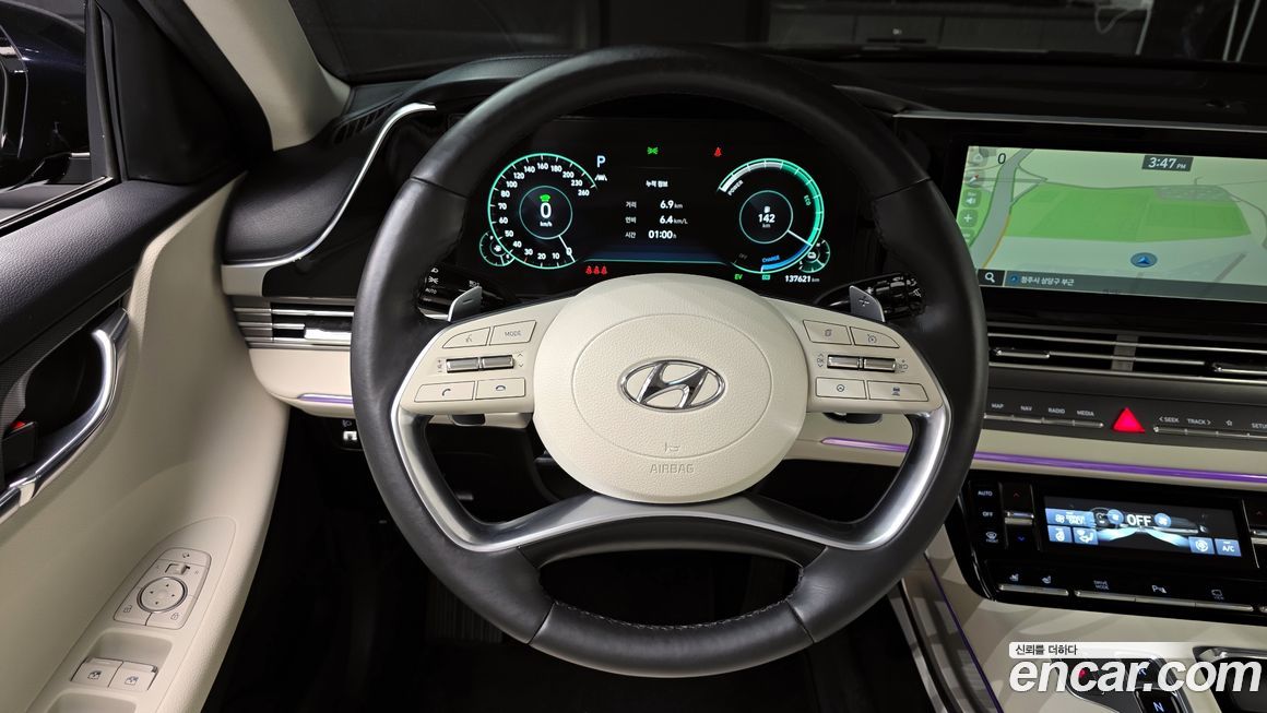 Hyundai Grandeur 2022