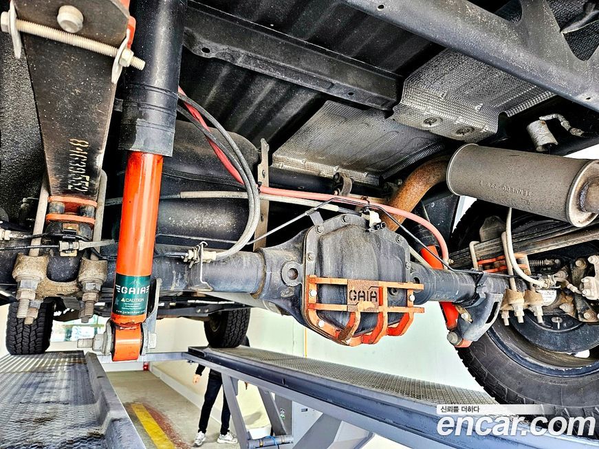 ChevroletGMDaewoo Colorado 2020