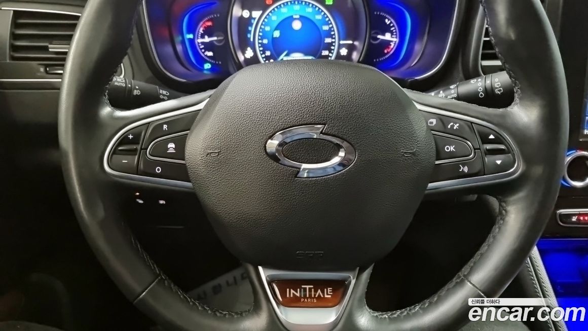 Renault-KoreaSamsung QM6 2020