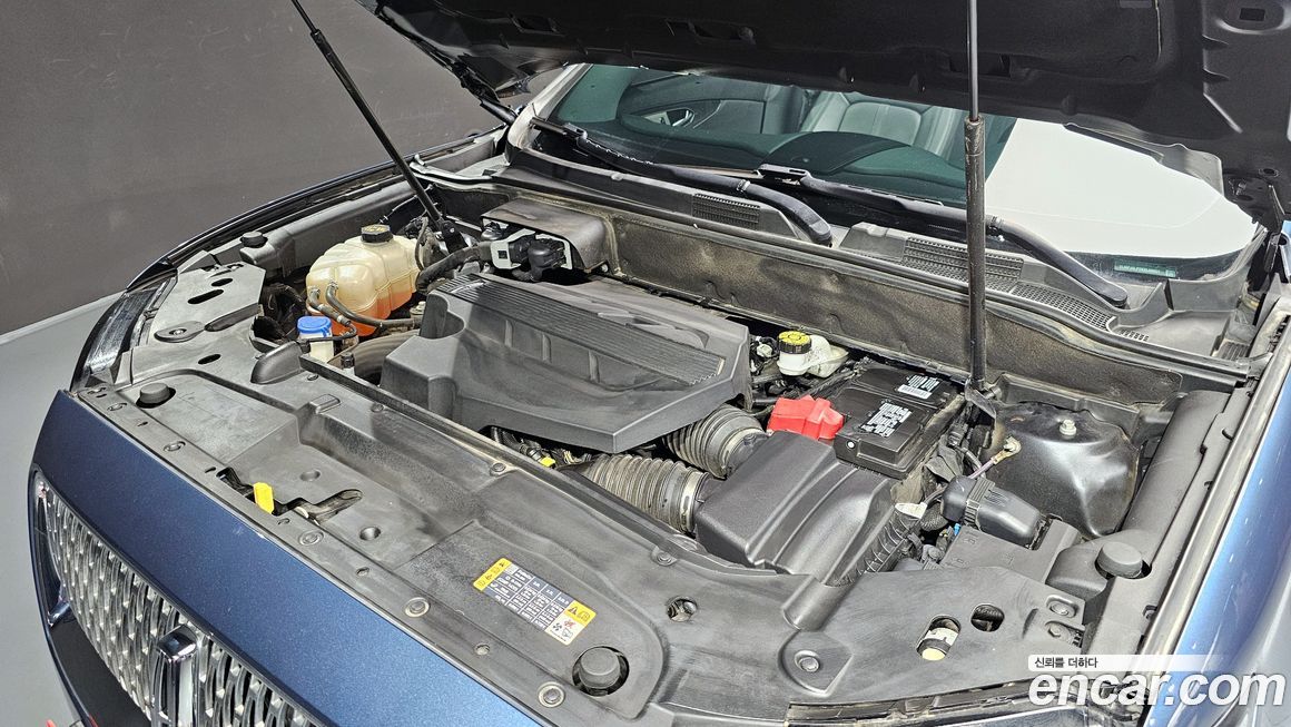 Lincoln Nautilus 2019