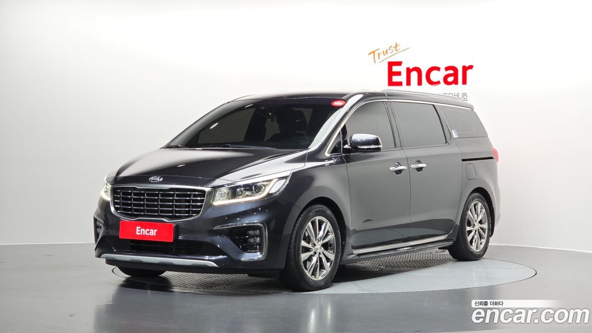 Kia Canival 2020