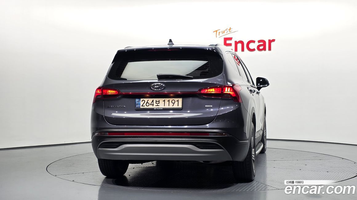 Hyundai Santafe 2021