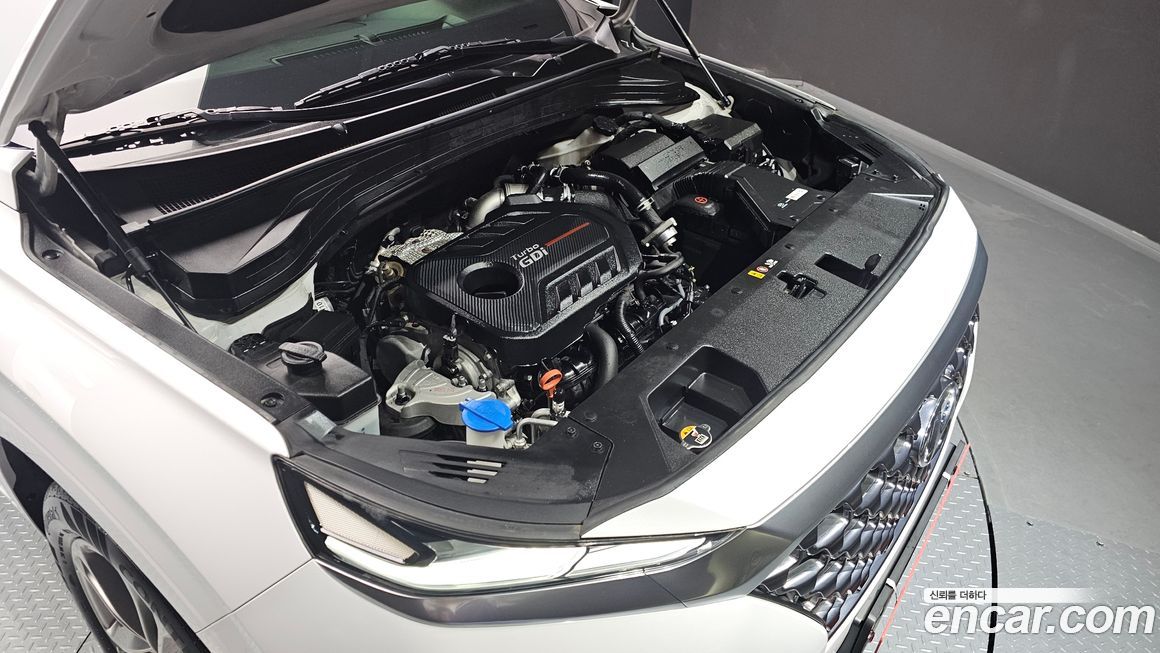 Hyundai Santafe 2020