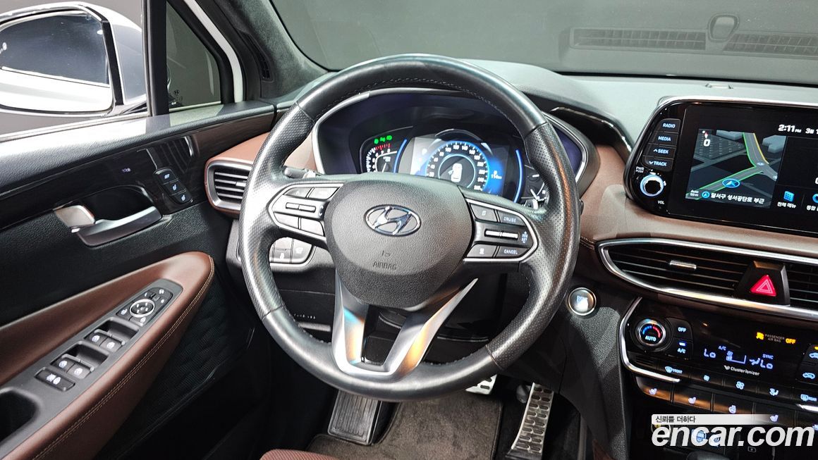 Hyundai Santafe 2020