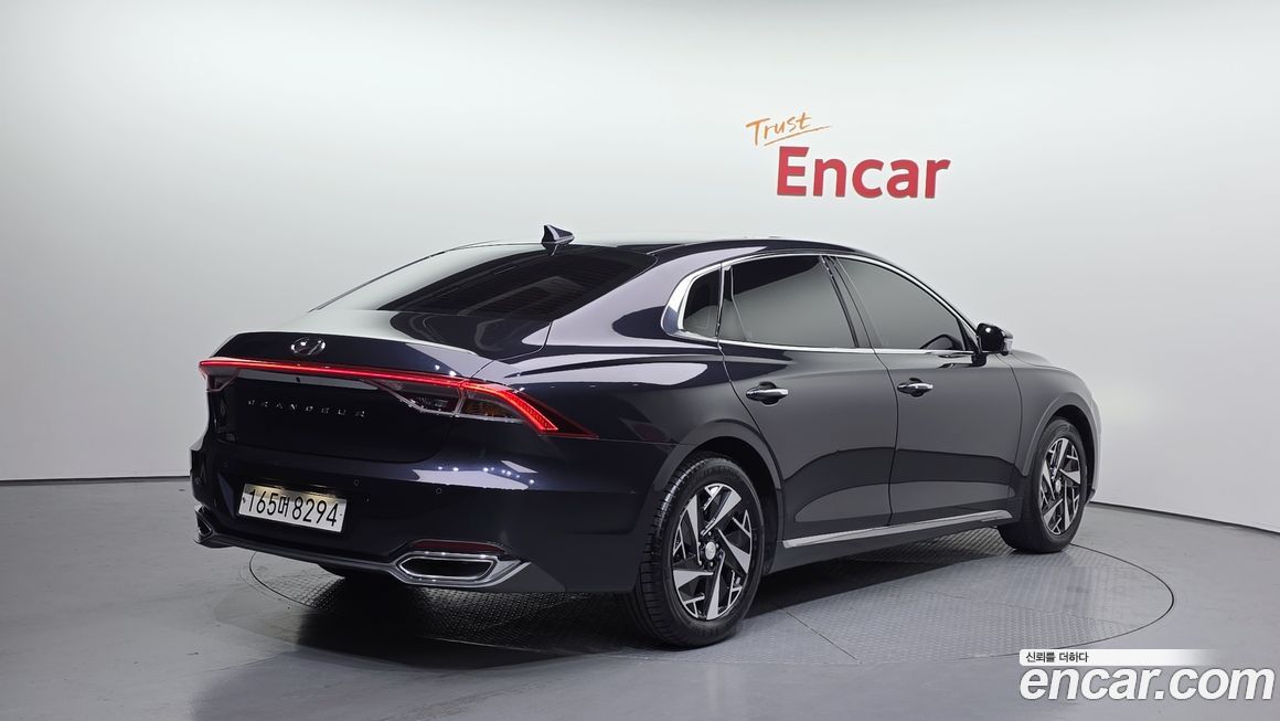 Hyundai Grandeur 2022