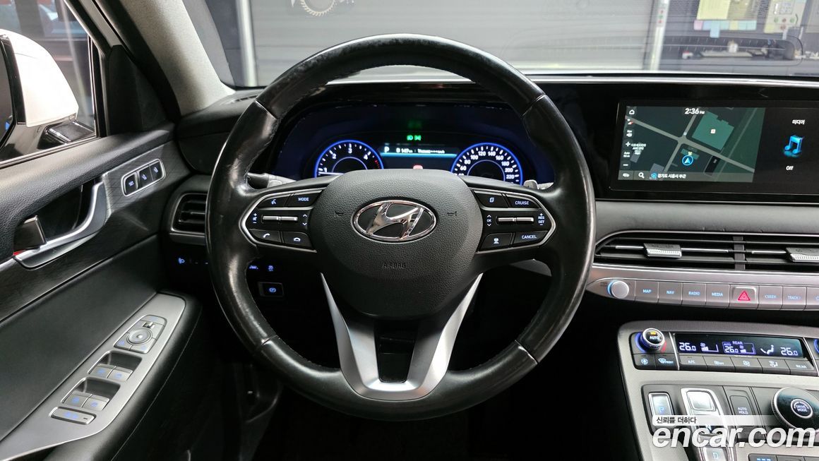 Hyundai Palisade 2019