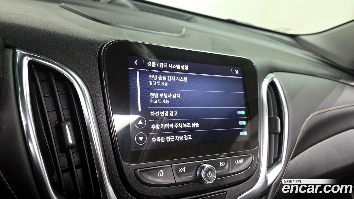 ChevroletGMDaewoo Equinox 2022