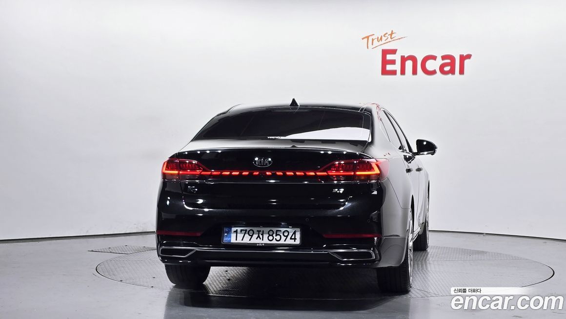 Kia K7 2020