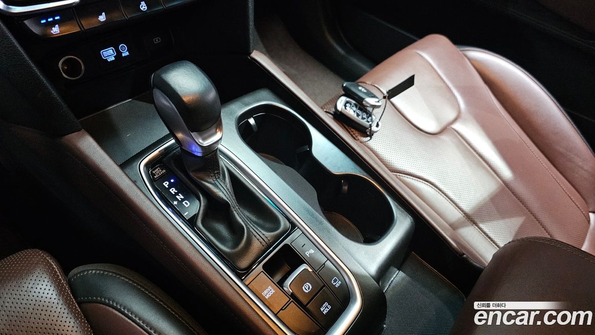 Hyundai Santafe 2020