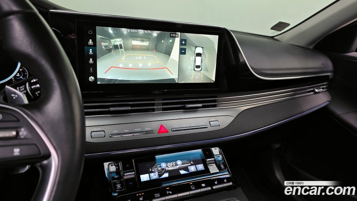 Hyundai Grandeur 2022