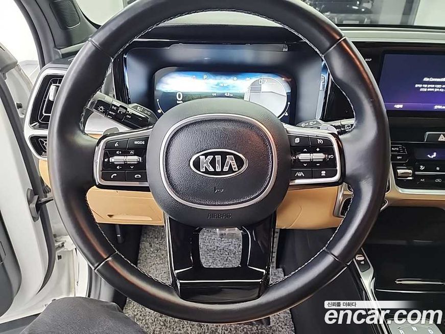Kia Sorento 2021