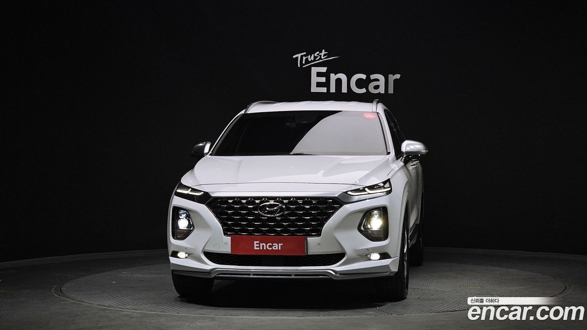 Hyundai Santafe 2020