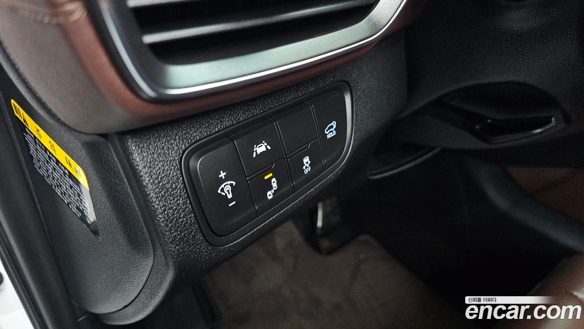 Hyundai Santafe 2020