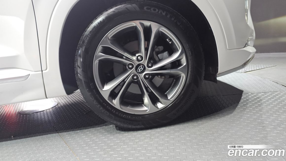 Hyundai Santafe 2020