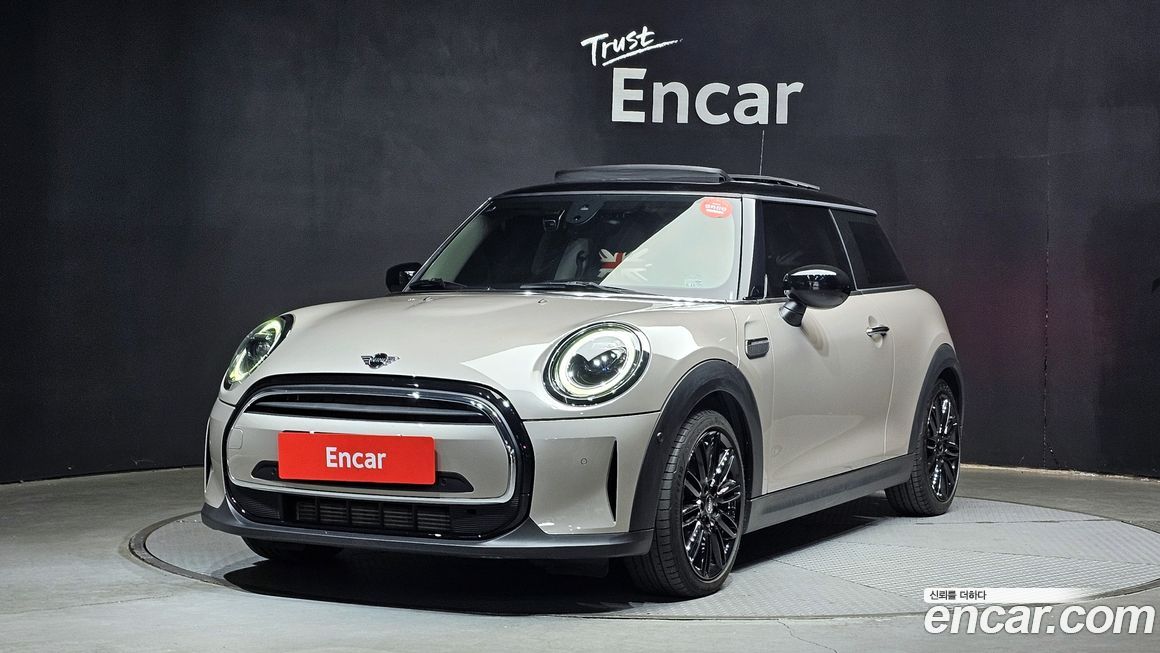 Mini Cooper 2024