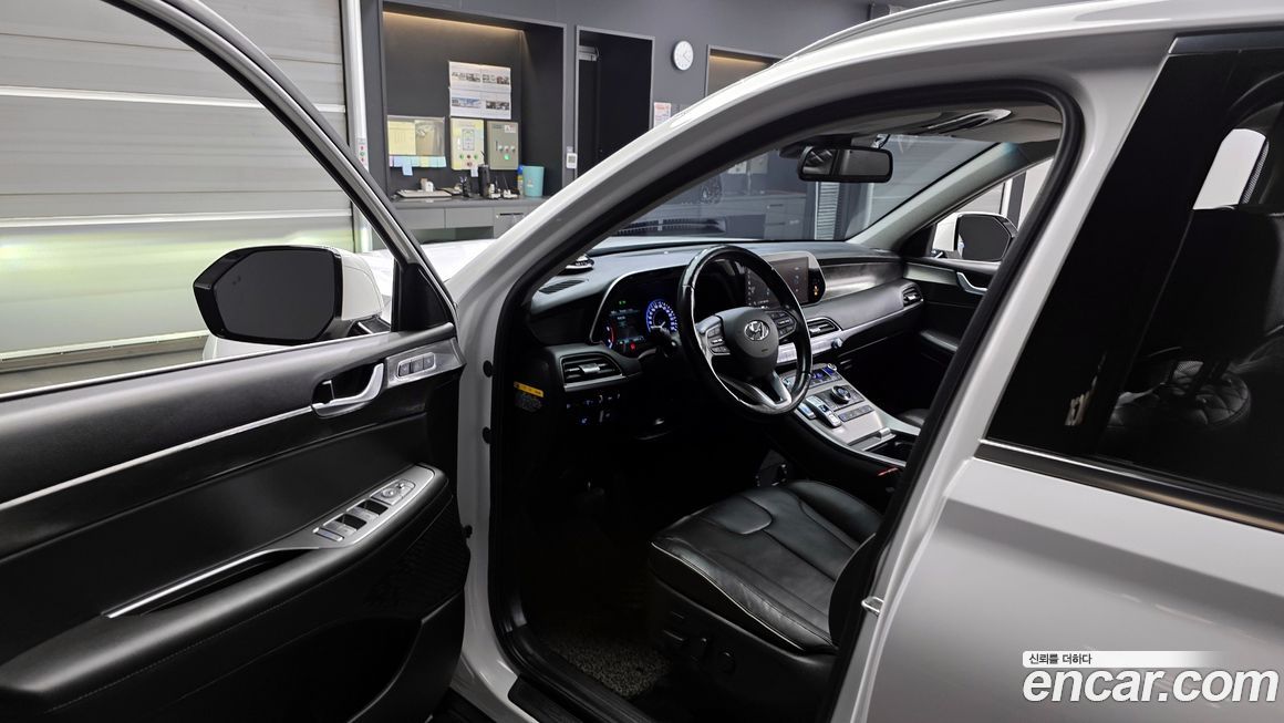 Hyundai Palisade 2019