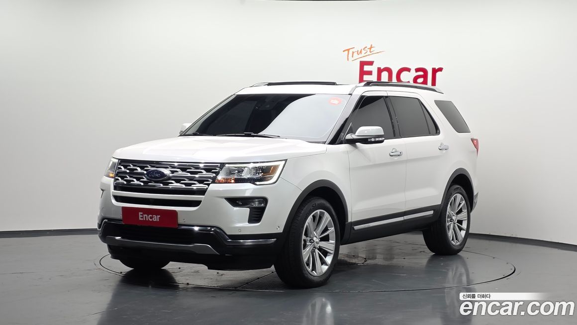 Ford Explorer 2019