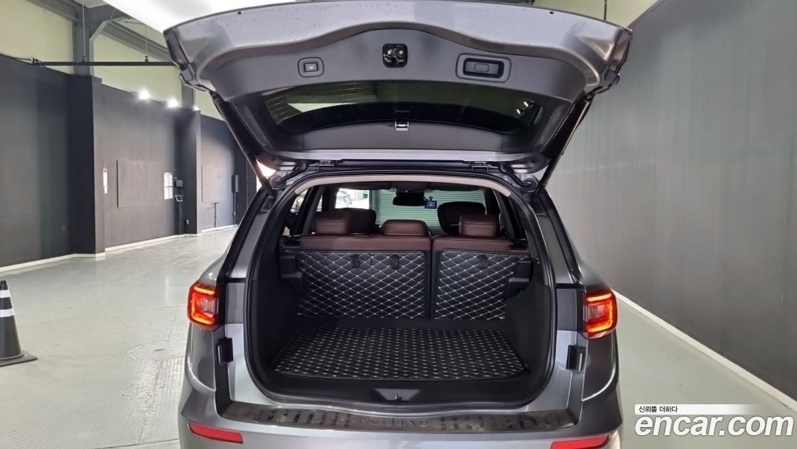 Renault-KoreaSamsung QM6 2020