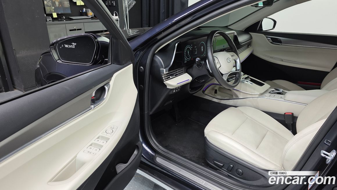 Hyundai Grandeur 2022