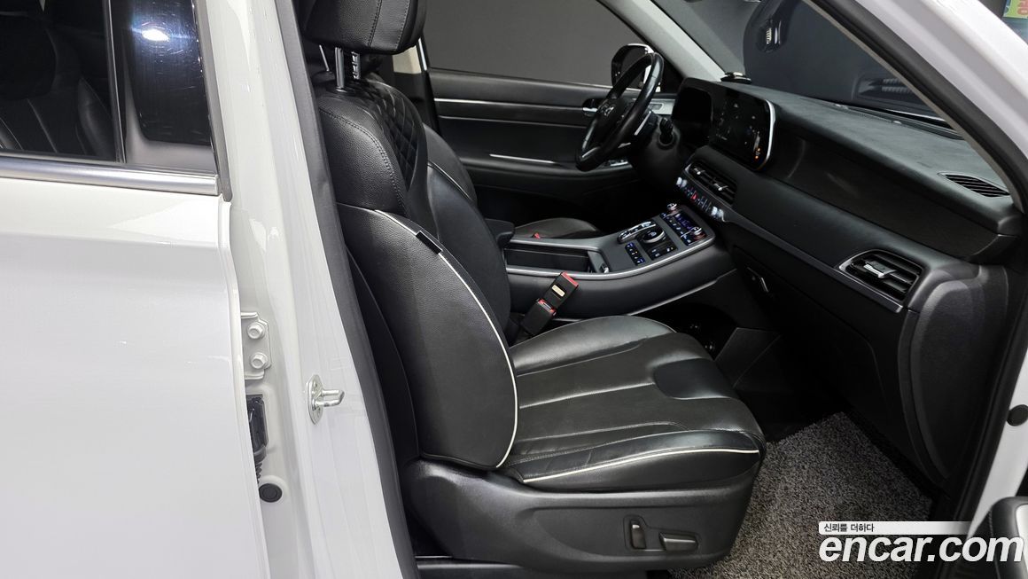 Hyundai Palisade 2019