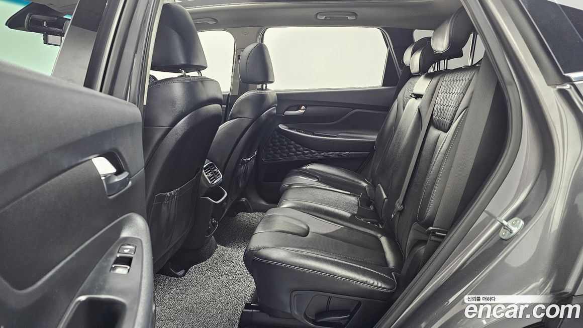 Hyundai Santafe 2020