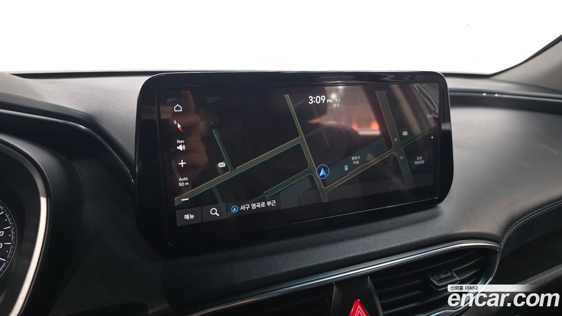 Hyundai Santafe 2021