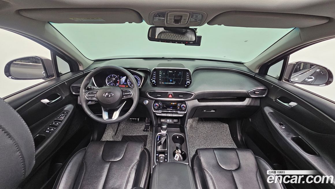 Hyundai Santafe 2020