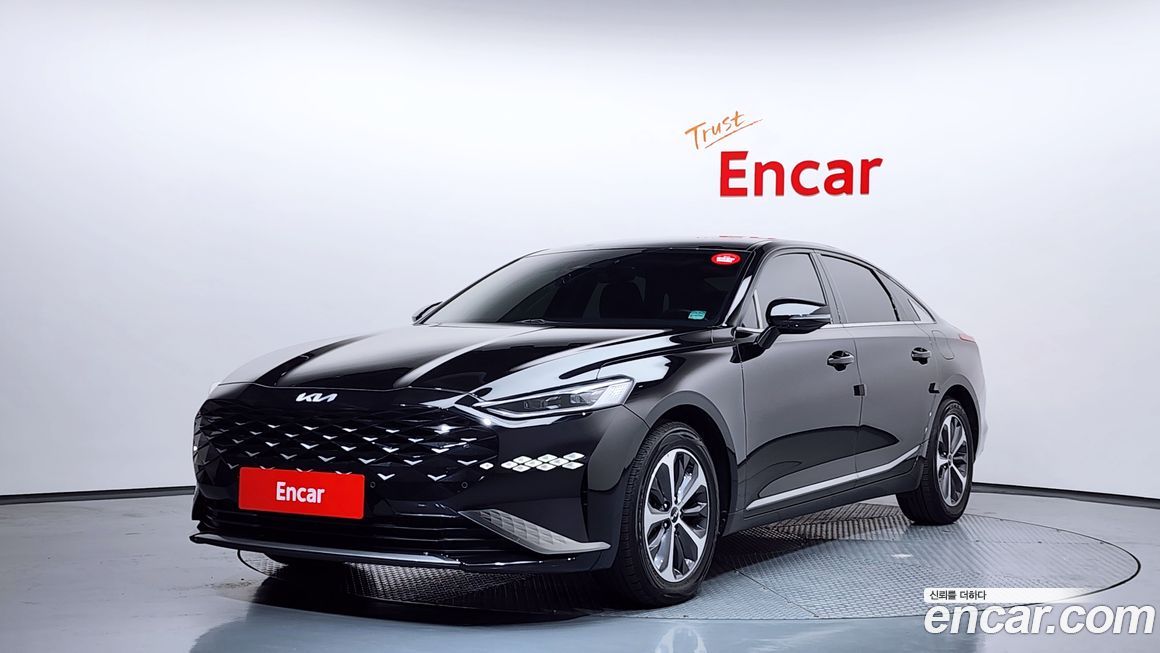 Kia K8 2022