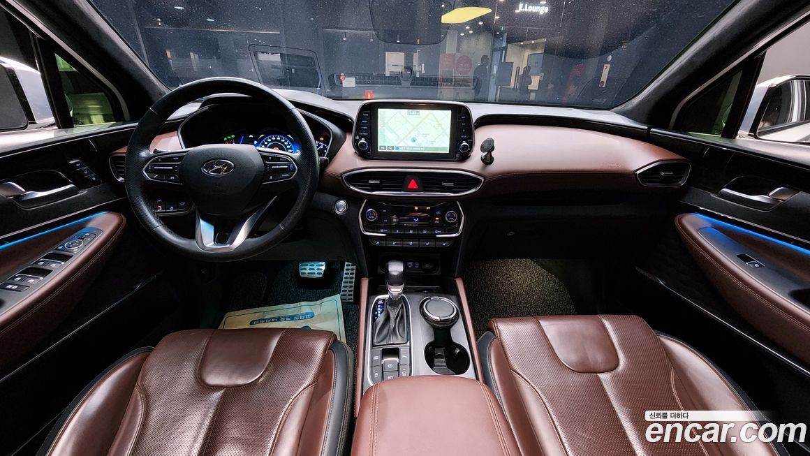 Hyundai Santafe 2020