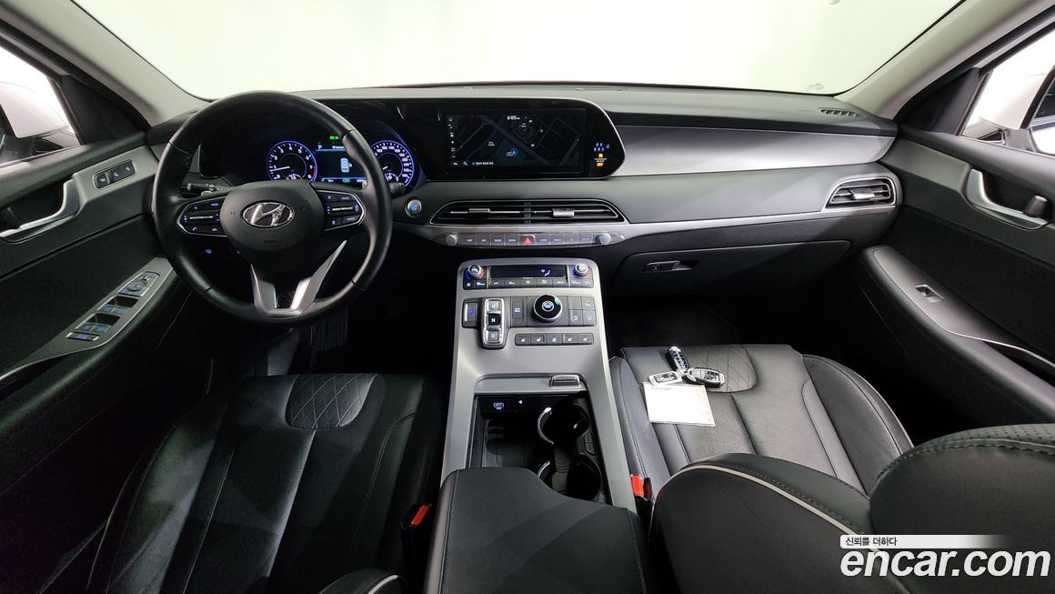 Hyundai Palisade 2022