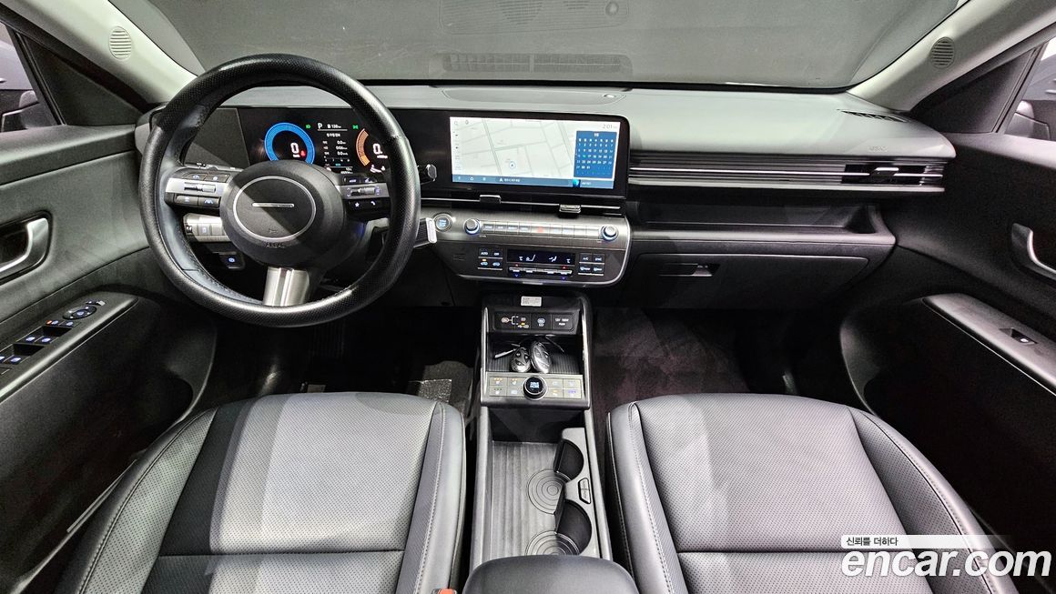 Hyundai Kona 2025