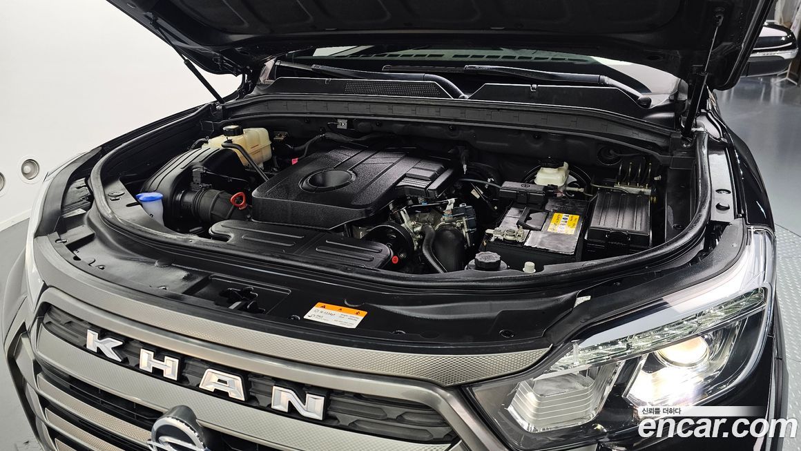 KG_Mobility_Ssangyong Rexton 2021