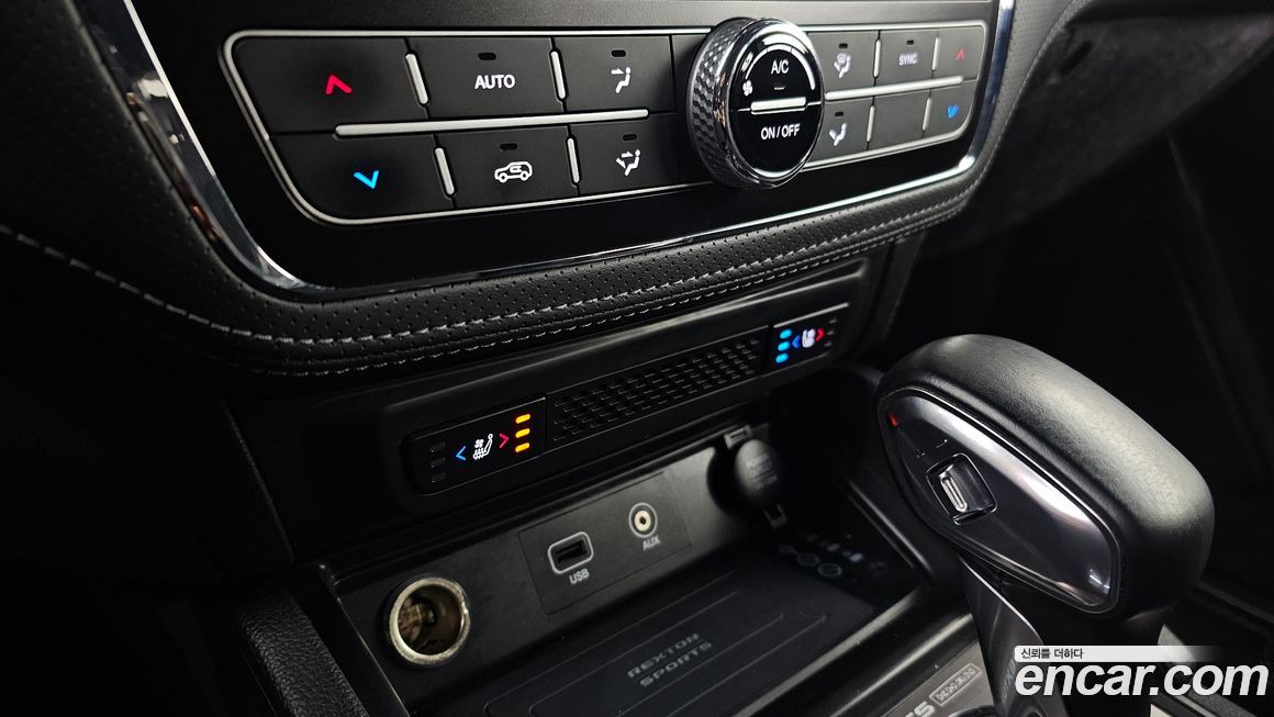 KG_Mobility_Ssangyong Rexton 2021