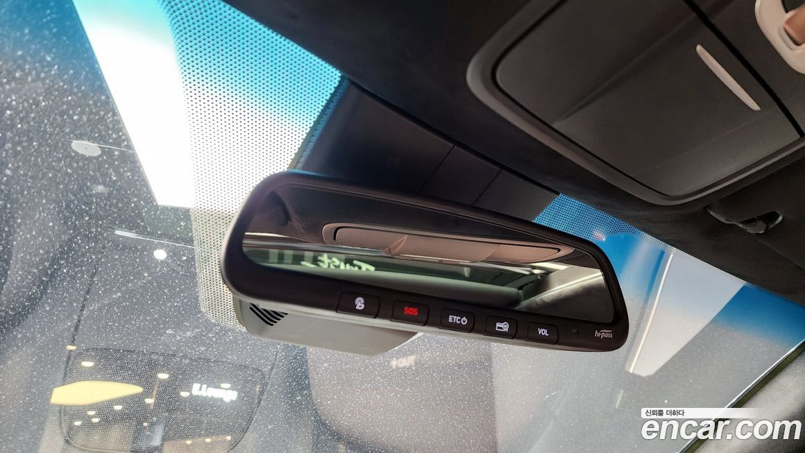 Hyundai Santafe 2020