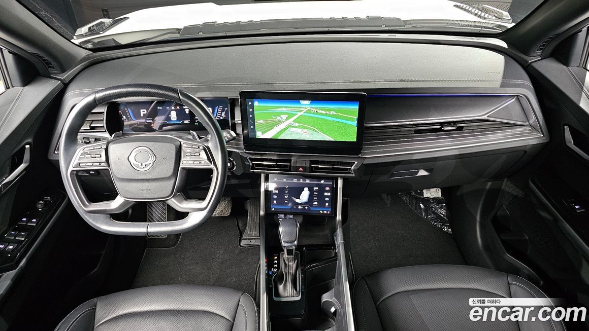 KG_Mobility_Ssangyong Torres 2024