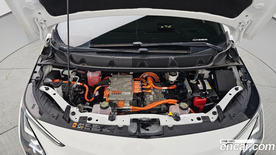 ChevroletGMDaewoo Bolt EV 2023