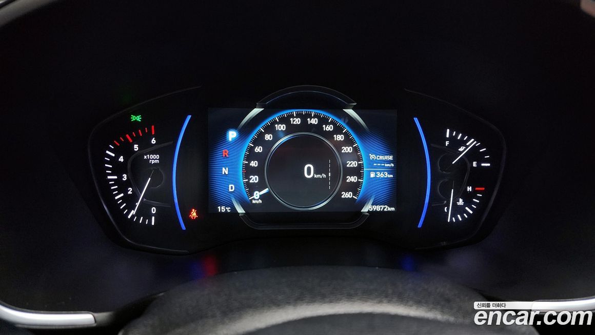 Hyundai Santafe 2020