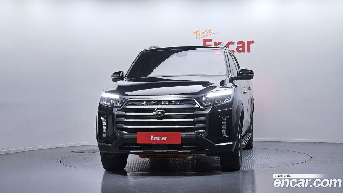 KG_Mobility_Ssangyong Rexton 2021