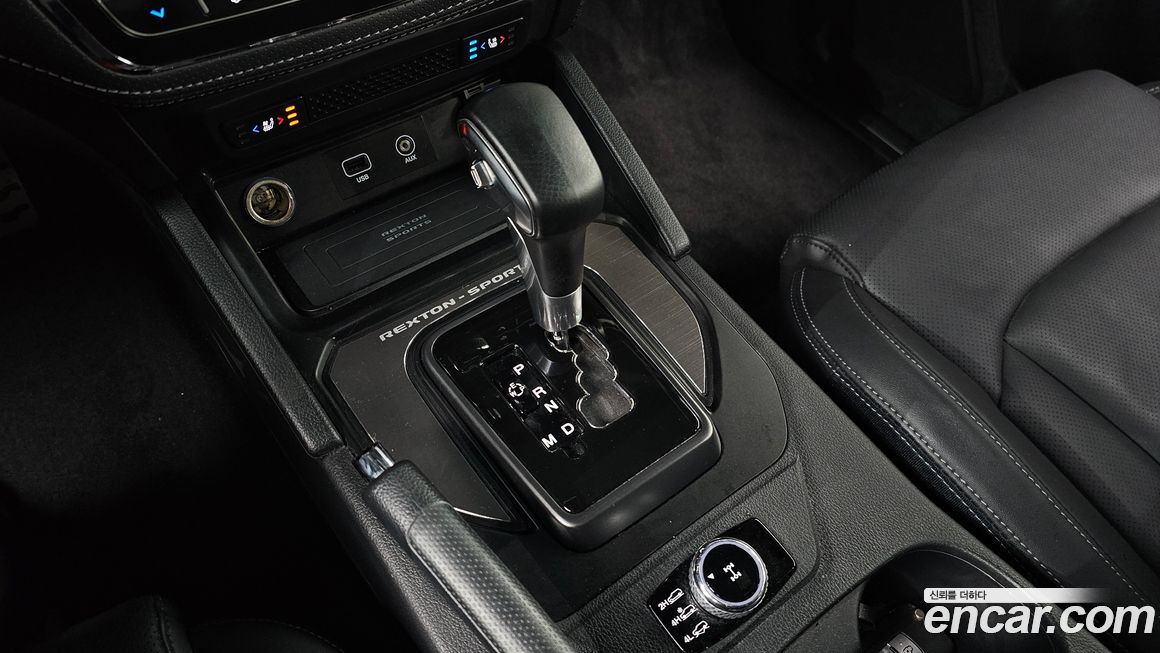 KG_Mobility_Ssangyong Rexton 2021