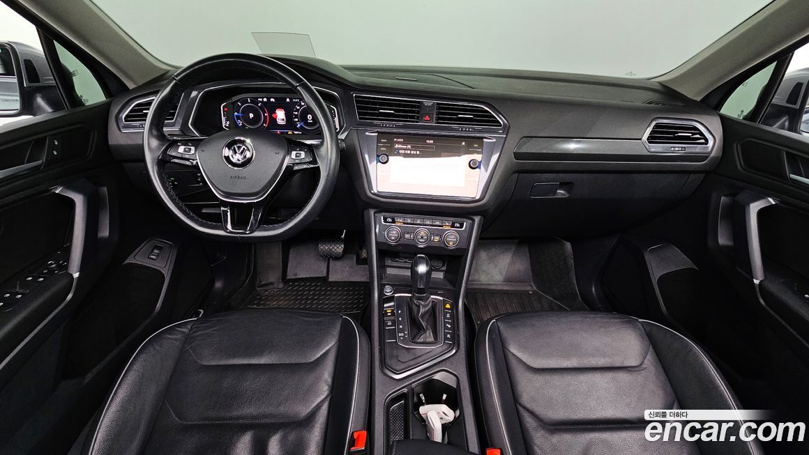 Volkswagen Tiguan 2020