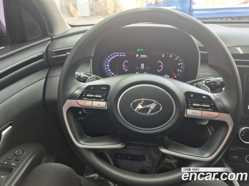 Hyundai Tucson 2023