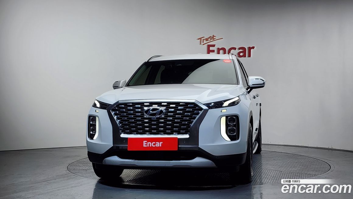 Hyundai Palisade 2022